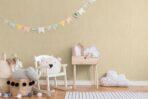 Textured Plain Wallpaper Cream Code 6807-2 - Image 4