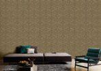 Damask Rich Ornament Wallpaper Fawn Brown Code 6808-4 - Image 6