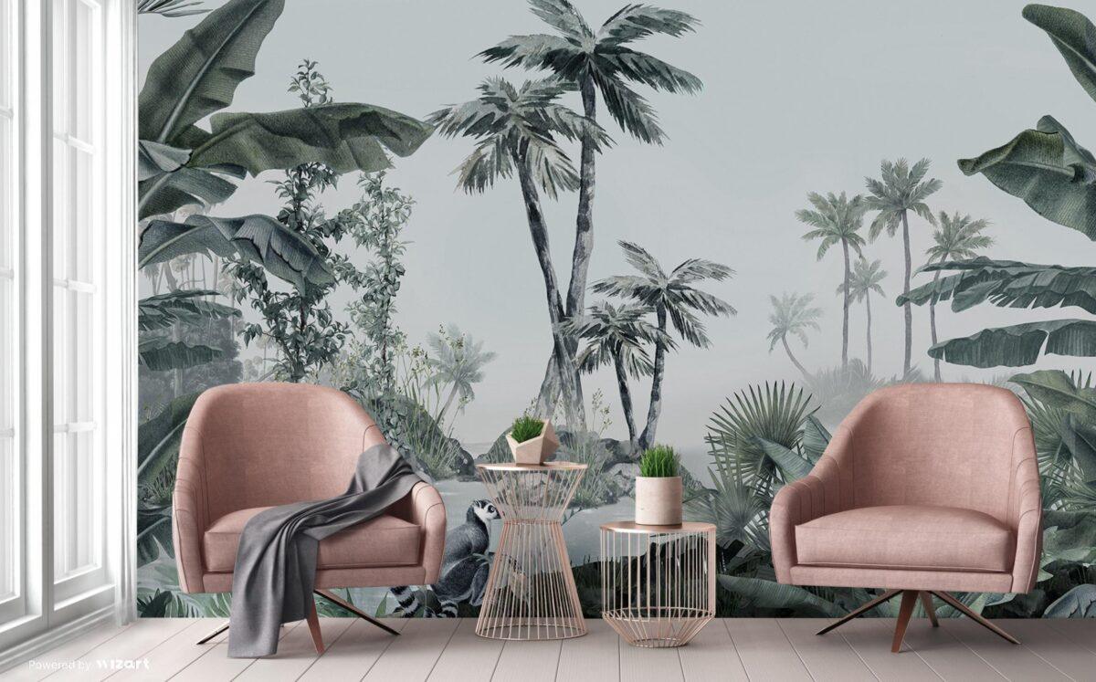 Design And Colors , VINYL FABRIC TEXTILE Wall Mural in Different Texture, Code A303. It is produced as ONE PIECE WITHOUT JOINT. - Image 6