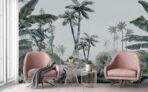 Design And Colors , VINYL FABRIC TEXTILE Wall Mural in Different Texture, Code A303. It is produced as ONE PIECE WITHOUT JOINT. - Image 6
