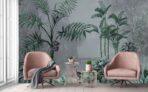 Trend Design, VINYL FABRIC TEXTILE Wall Mural in Different Texture, Code A306. It is produced as ONE PIECE WITHOUT JOINT. - Image 4