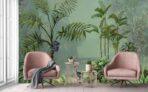 Trend Design MURAL WALLPAPER, Available in Various Paper Texture, Code A306. It is Produced as 105 CM WIDE ROLL PANELS. - Image 4
