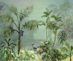 Trend Design, VINYL FABRIC TEXTILE Wall Mural in Different Texture, Code A306. It is produced as ONE PIECE WITHOUT JOINT.