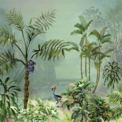 Trend Design, VINYL FABRIC TEXTILE Wall Mural in Different Texture, Code A306. It is produced as ONE PIECE WITHOUT JOINT.