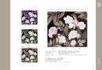 Flower Pattern Design MURAL WALLPAPER, Available in Various Paper Texture, Code A316. It is Produced as 105 CM WIDE ROLL PANELS. - Image 7
