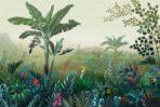 Attracting MURAL WALLPAPER, Available in Various Paper Texture, Code A320. It is Produced as 105 CM WIDE ROLL PANELS.