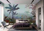 Attracting Design, VINYL FABRIC TEXTILE Wall Mural in Different Texture, Code A320. It is produced as ONE PIECE WITHOUT JOINT. - Image 5