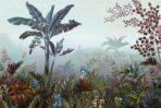 Attracting MURAL WALLPAPER, Available in Various Paper Texture, Code A320. It is Produced as 105 CM WIDE ROLL PANELS. - Image 2