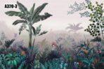 Attracting MURAL WALLPAPER, Available in Various Paper Texture, Code A320. It is Produced as 105 CM WIDE ROLL PANELS. - Image 3