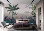 Attracting MURAL WALLPAPER, Available in Various Paper Texture, Code A320. It is Produced as 105 CM WIDE ROLL PANELS. - Image 5