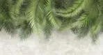 Palm Leaves Pattern Design, VINYL FABRIC TEXTILE Wall Mural in Different Texture, Code FJ312.  It is produced as ONE PIECE without joint.
