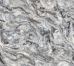Marble Finish Design Mural WALLPAPER, Available in various Paper Texture, Code FJ319. It is Produced as 105 cm Wide Roll Panels. - Image 2