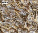 Marble Finish Design FABRIC TEXTILE Wall Mural in  Different Texture. Code FJ319 - It is produced as ONE PIECE without joint. - Image 3