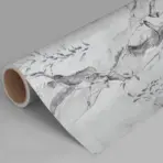 Flock Of Fish Design Mural WALLPAPER, Available in Various Paper Texture, Code FJ320. 105 CM WIDE ROLL PANELS. - Image 7