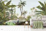 Design And Colors MURAL WALLPAPER, Available in Various Paper Texture, Code A303. It is Produced as 105 CM WIDE ROLL PANELS. - Image 6
