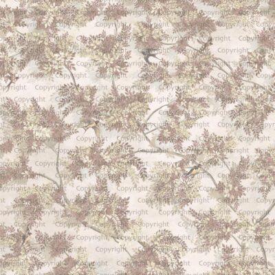 Green Leaf Design, VINYL FABRIC TEXTILE Wall Mural in Different Texture, Code SE300. It is produced as ONE PIECE WITHOUT JOINT.