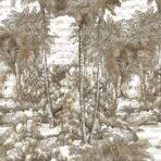 Jungle Design MURAL WALLPAPER, Available in Various Paper Texture, Code SE301. It is Produced as 105 CM WIDE ROLL PANELS.