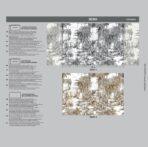 Jungle Design MURAL WALLPAPER, Available in Various Paper Texture, Code SE301. It is Produced as 105 CM WIDE ROLL PANELS. - Image 6