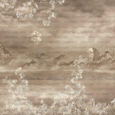 Galaxy Design, VINYL FABRIC TEXTILE Wall Mural in Different Texture, Code SE303. It is produced as ONE PIECE WITHOUT JOINT.