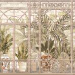 Modern Design MURAL WALLPAPER, Available in Various Paper Texture, Code SE305. It is Produced as 105 CM WIDE ROLL PANELS.