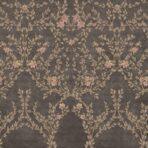 Floral and Leaf Design, VINYL FABRIC TEXTILE Wall Mural in Different Texture, Code SE307. It is produced as ONE PIECE WITHOUT JOINT.