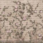 Floral Design MURAL WALLPAPER, Available in Various Paper Texture, Code SE313. It is Produced as 105 CM WIDE ROLL PANELS. - Image 2
