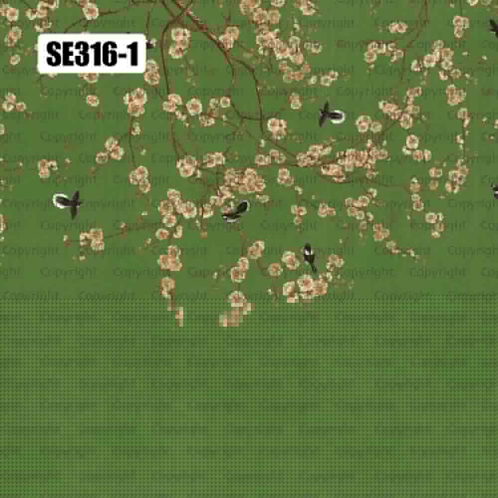 Green SE316-1