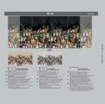 Scandinavian House Design MURAL WALLPAPER, Available in Various Paper Texture, Code SE318. It is Produced as 105 CM WIDE ROLL PANELS. - Image 7
