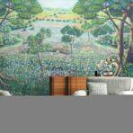 Nature Design MURAL WALLPAPER, Available in Various Paper Texture, Code SE319. It is Produced as 105 CM WIDE ROLL PANELS. - Image 6