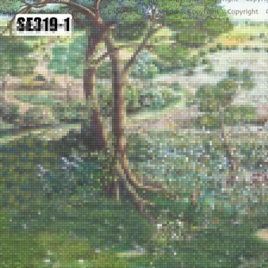 Green SE319-1
