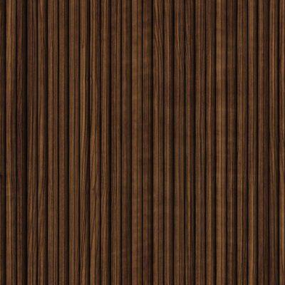 MDF Antibacterial Surface Wall Panel Dark Cinnamon Colour Code APM202