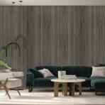 MDF Antibacterial Surface Wall Panel Light Gray Colour Code APM302 - Image 3