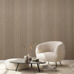 MDF Antibacterial Surface Wall Panel Mink Colour Code APM304 - Image 3