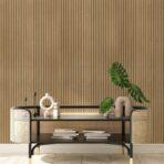 MDF Antibacterial Surface Wall Panel Mink Colour Code APM304 - Image 2