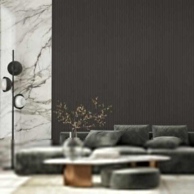 MDF Soft Touch Antibacterial Surface Wall Panel Dark Gray Code APM503
