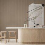 MDF Soft Touch Antibacterial Surface Wall Panel Mink Code APM505 - Image 2