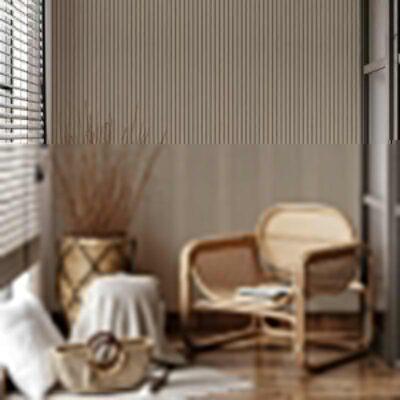 MDF Soft Touch Antibacterial Surface Wall Panel Mink Code APM505