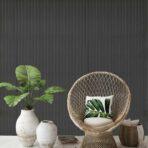 MDF Soft Touch Antibacterial Surface Wall Panel Charcoal Code APM904 - Image 2