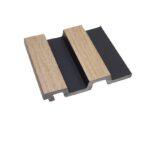 High Quality Waterproof Polystyrene Panels Black Cream Code APS101