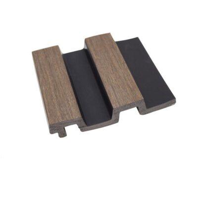 High Quality Waterproof Polystyrene Panels Hazelnut Black Code APS105