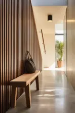 High Quality Waterproof Polystyrene Panels Hazelnut Black Code APS105 - Image 5