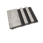 Waterproof Polystyrene Panels Gray Black Code APS305 New Design