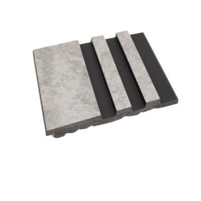 Waterproof Polystyrene Panels Gray Black Code APS305 New Design