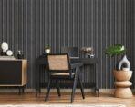 Embossed Waterproof Polystyrene Panels Gray Code APS404 Exclusive design - Image 2