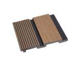 Embossed Waterproof Polystyrene Panels Hazelnut Code APS402 Exclusive design
