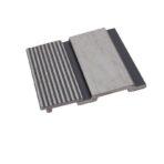 Embossed Waterproof Polystyrene Panels Gray Code APS404 Exclusive design