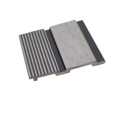 Embossed Waterproof Polystyrene Panels Gray Code APS404 Exclusive design