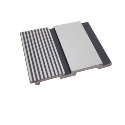 Embossed Waterproof Polystyrene Panels Silver Code APS405 Exclusive design