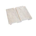 Embossed Waterproof Polystyrene Panels Pearl Code APS406 Exclusive design