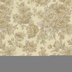 Blooming Roses Floral Pattern Wallpaper Beige Cream Code 5806-1 - Image 5
